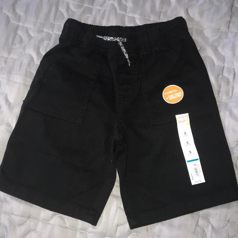 Boys shorts NWT size 5